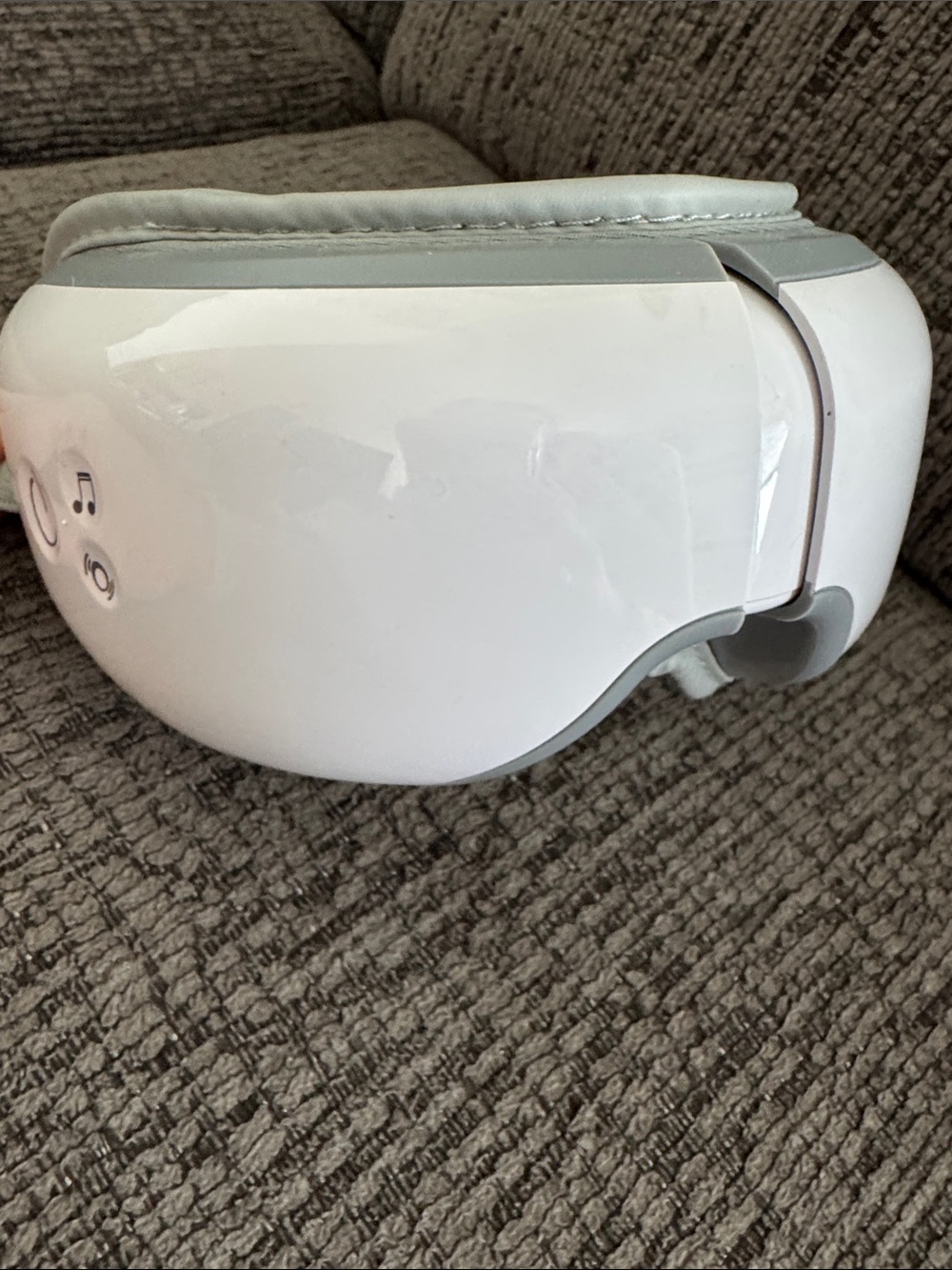 RENPHO Eye Massager Dry Eye Relief Migraines $54 Retail Like New
